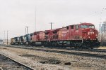 CP 8650 East